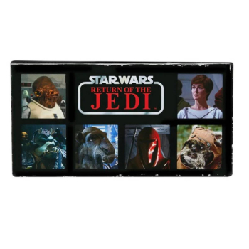 Star Wars Episode VI Retro Collection Actionfiguren 6er-Pack 10 cm